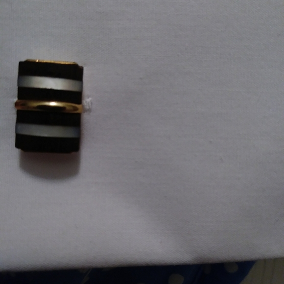 14k Gold filled cuff links - Picture 6 of 8